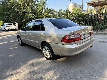 купить сканер лаунч: Mazda Capella: 2000 г., 2 л, Автомат, Бензин, Седан — 4