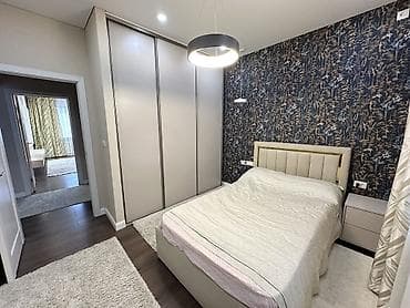 продаю 2х комнатная квартира: 2 комнаты, 50 м², 105 серия, 2 этаж, Дизайнерский ремонт — 4