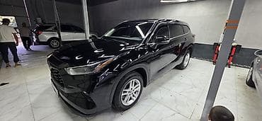 машина нексиа: Toyota Highlander: 2021 г., 3.5 л, Автомат, Бензин, Внедорожник — 2