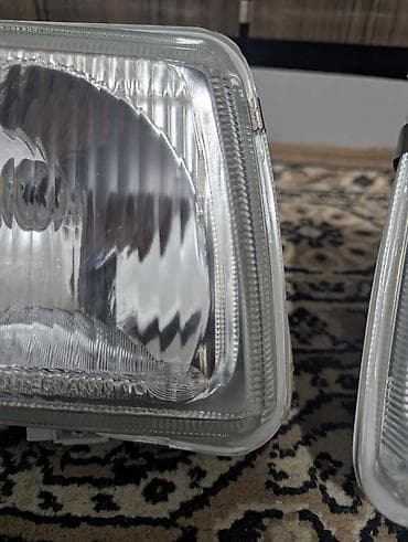 пассат руловой рейка: Алдыңкы фаралар комплектиси Volkswagen 1997 г., Жаңы, Оригинал, Германия — 3