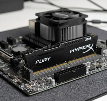 оперативная память 4 гб ddr4: Оперативная память, Б/у, 4 ГБ, DDR4, 3200 МГц, Для ПК — 1