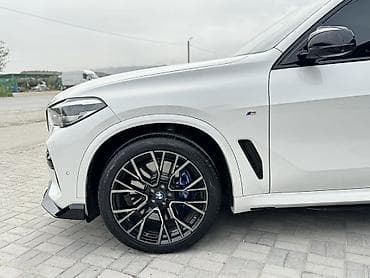 5 5 compressor: BMW X5: 2019 г., 3 л, Автомат, Бензин, Кроссовер — 5