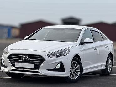 акпп форд фокус: Hyundai Sonata: 2018 г., 2 л, Автомат, Газ, Седан — 3
