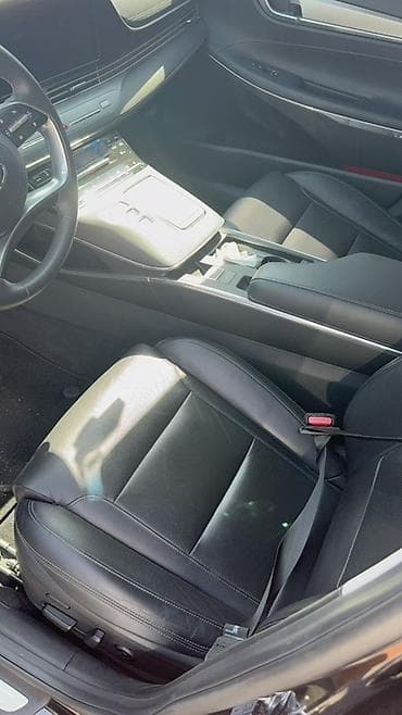 geely mongaro: Hyundai Grandeur: 2020 г., 2.4 л, Автомат, Гибрид, Седан — 5