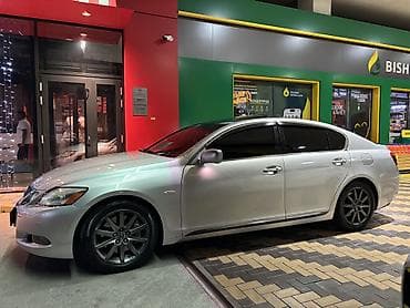 211 amg: Lexus GS: 2005 г., 3 л, Автомат, Бензин, Седан — 9