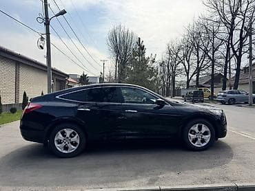 crv 2: Honda Crosstour: 2011 г., 3.5 л, Автомат, Бензин, Лифтбек — 6