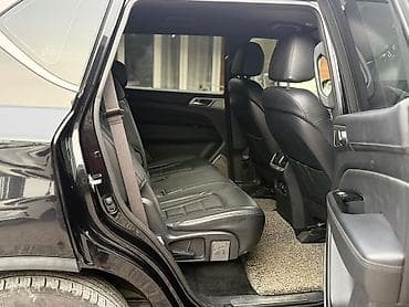 rexton khan: Ssangyong Rexton: 2019 г., 2.2 л, Автомат, Дизель, Внедорожник — 4