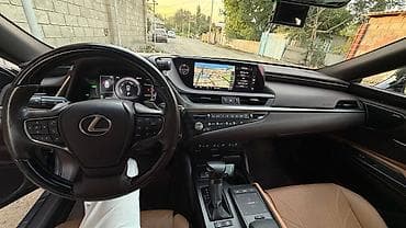 srv 2: Lexus ES: 2021 г., Вариатор, Гибрид, Седан — 7
