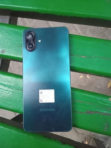 фонарик для чтения: Samsung Galaxy A07, 64 ГБ, цвет - Зеленый, 2 SIM — 2