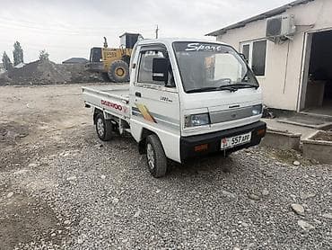 киа бонго 4вд: Легкий грузовик, Daewoo, Стандарт, Новый — 5