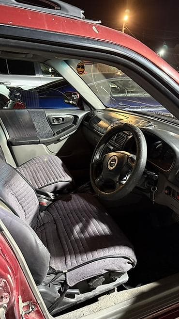 форестер левый: Subaru Forester: 2001 г., 2 л, Автомат, Бензин, Кроссовер — 3