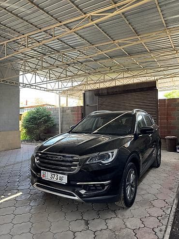 jetour x70 plus: Jetour : 2023 г., 1.5 л, Автомат, Бензин, Кроссовер — 1