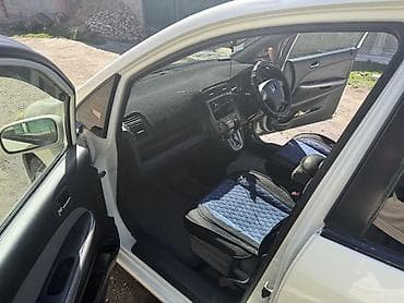 пресс вол: Honda Stream: 2004 г., Автомат, Бензин, Универсал — 7