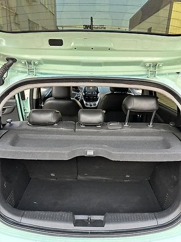 опель в рассрочку: Chevrolet Spark: 2021 г., Бензин, Хэтчбэк — 7