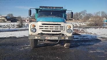 продам зил 157: Грузовик, ЗИЛ, Стандарт, 7 т, Б/у — 1