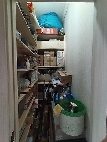 новый ключ агентство недвижимости: 3 комнаты, 67 м², 106 серия, 6 этаж, Косметический ремонт — 9