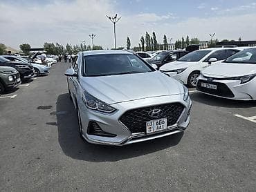 киа к5 корея цена: Hyundai Sonata: 2019 г., 2 л, Автомат, Газ, Седан — 1