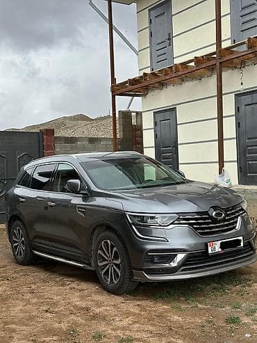энн сай: Renault QM6: 2019 г., 2 л, Автомат, Газ, Кроссовер — 2