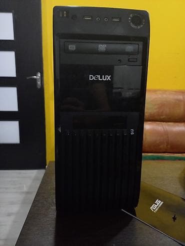 Компьютер, ядер - 8, ОЗУ 8 ГБ, Для работы, учебы, Б/у, Intel Xeon, HDD