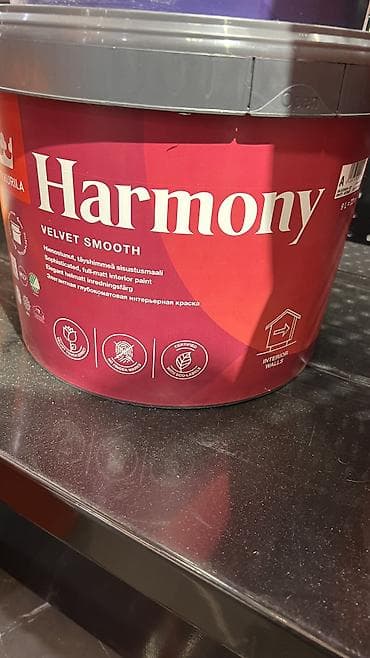 surface pen: Краска Тиккурила Tikkurila Euro matt 3 Euro Power 7 Euro Extra — 5