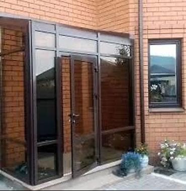 what's app: Окна-двери-витражи-установка окна-Бишкек — 4