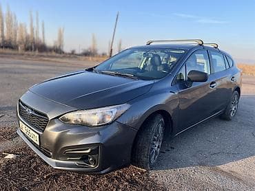 промывка авто: Subaru Impreza: 2019 г., 2 л, Автомат, Бензин, Универсал — 5