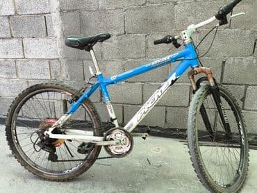 Городской велосипед, Рама S (145 - 165 см), Б/у