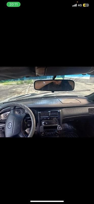 tsunami купить: Toyota Carina E: 1997 г., 1.8 л, Ручные, Бензин, Седан — 3