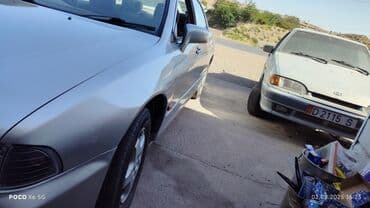 куртка для мото: Mitsubishi Diamante: 1997 г., 2.5 л, Автоматтык, Бензин, Седан — 8