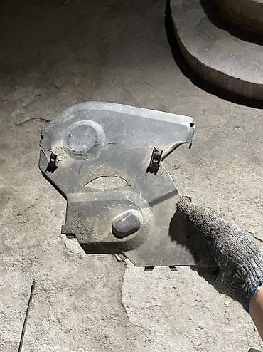 golf 3 матор: Volkswagen, Б/у, Оригинал — 8