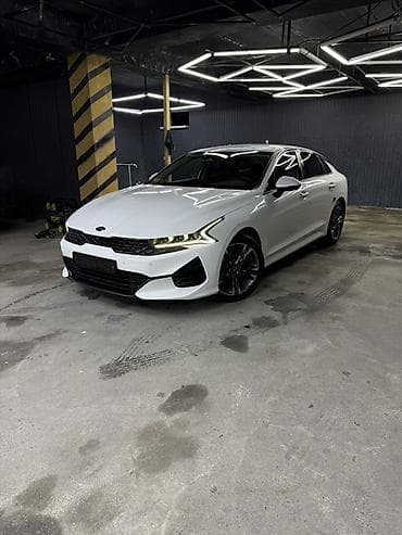 Kia K5: 2019 г., 2 л, Бензин, Седан