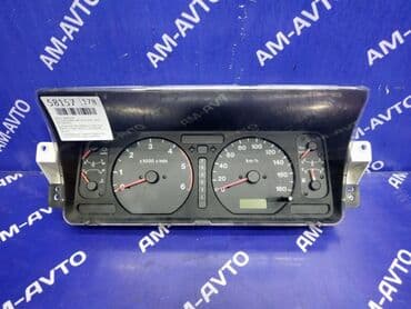 сколько стоят электронные часы: Isuzu Bighorn Щиток приборов, Исузу бигхорн щиток приборов Год - 1998 — 1