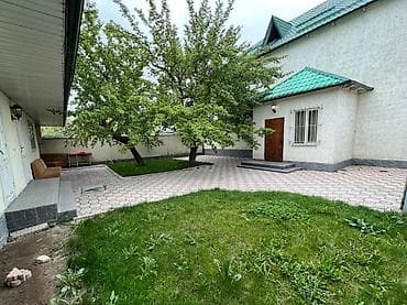 Дома: 180 м², 6 комнат, Кок-Жар ж/м, Можно с животными — 5