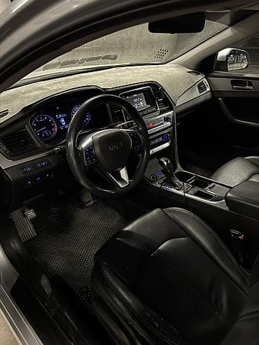 соната нью райс 2020: Hyundai Sonata: 2018 г., 2 л, Автомат, Газ, Седан — 8