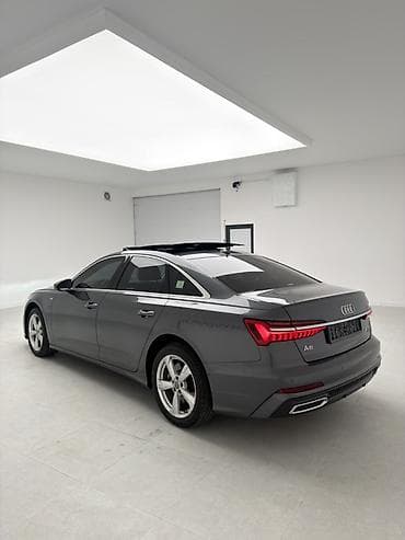 Audi: Audi A6: 2020 г., 2 л, Бензин, Седан — 4