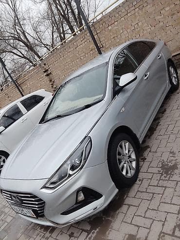 mtz 82 1: Hyundai Sonata: 2018 г., Газ, Седан — 5