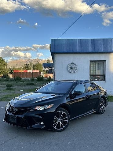 тюнинг марк 2: Toyota Camry: 2019 г., 2.5 л, Автомат, Бензин, Седан — 2