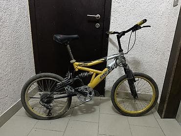 Подростковый велосипед