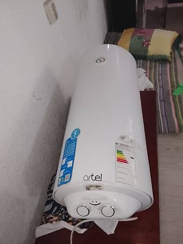 Техника и электроника: Электрический водонагреватель Artel ART WH 1.5 50S - Тип — 6