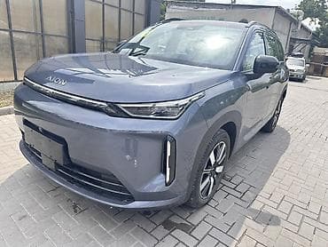 BYD : 2026 г., Электромобиль, Кроссовер — 2