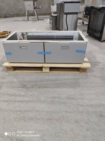 будка рефрижератор: 120 * * 65 см 35, В наличии — 2