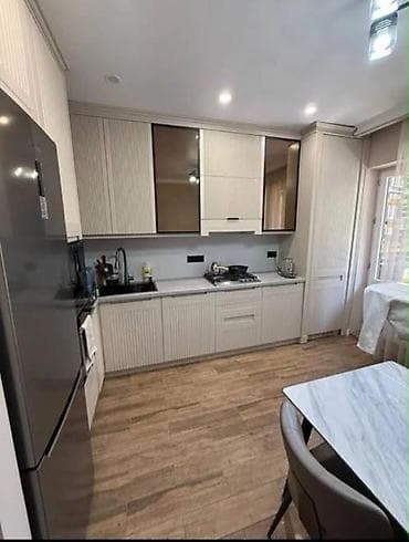 2 bedroom: 2 комнаты, 74 м², Элитка, 1 этаж, Евроремонт — 1