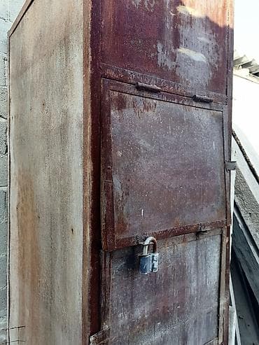 продаю летний душ: Шкаф для инструментов — 2