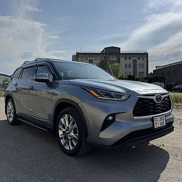 на продажу: Toyota Highlander: 2021 г., 2.5 л, Автомат, Гибрид, Кроссовер — 1