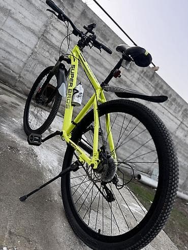 ghost велосипеды: Горный велосипед, Алюминий — 3