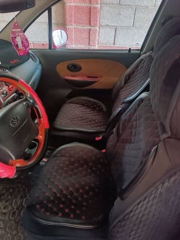 бу наборы ключей: Daewoo Matiz: 2004 г., Хэтчбэк — 5