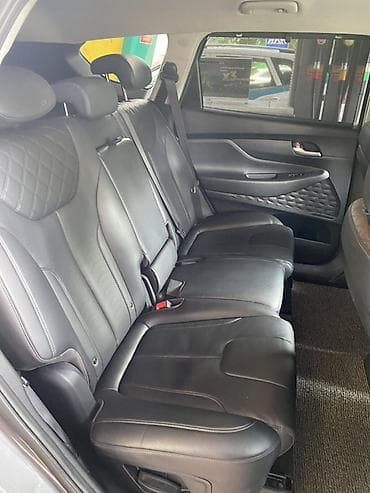 sanata lp: Hyundai Santa Fe: 2021 г., 2.5 л, Автомат, Бензин, Кроссовер — 4