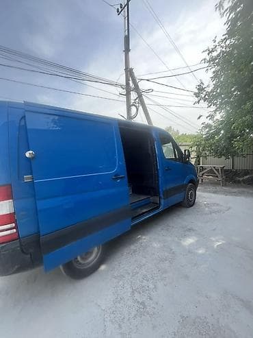 куплю спринтер: Легкий грузовик, Mercedes-Benz, Стандарт — 4