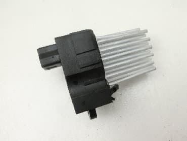 e38: Резистор печки, Ёжик на BMW x5 E53, E39, E38 Номер детали - 0 В — 3