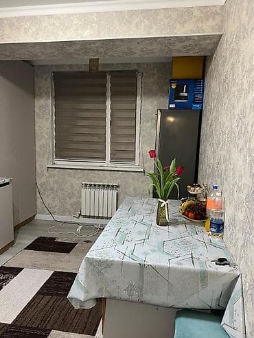 107: 1 комната, 43 м², Элитка, 3 этаж, Евроремонт — 2